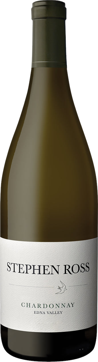 Stephen Ross Edna Valley Chardonnay 2022  Front Bottle Shot