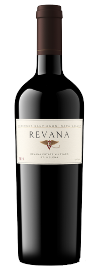 Revana Estate Cabernet Sauvignon 2019  Front Bottle Shot