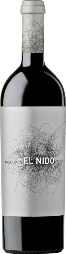 Bodegas El Nido El Nido 2022  Front Bottle Shot