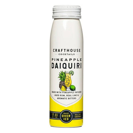 Crafthouse Pineapple Daiquiri Cocktail 200ml