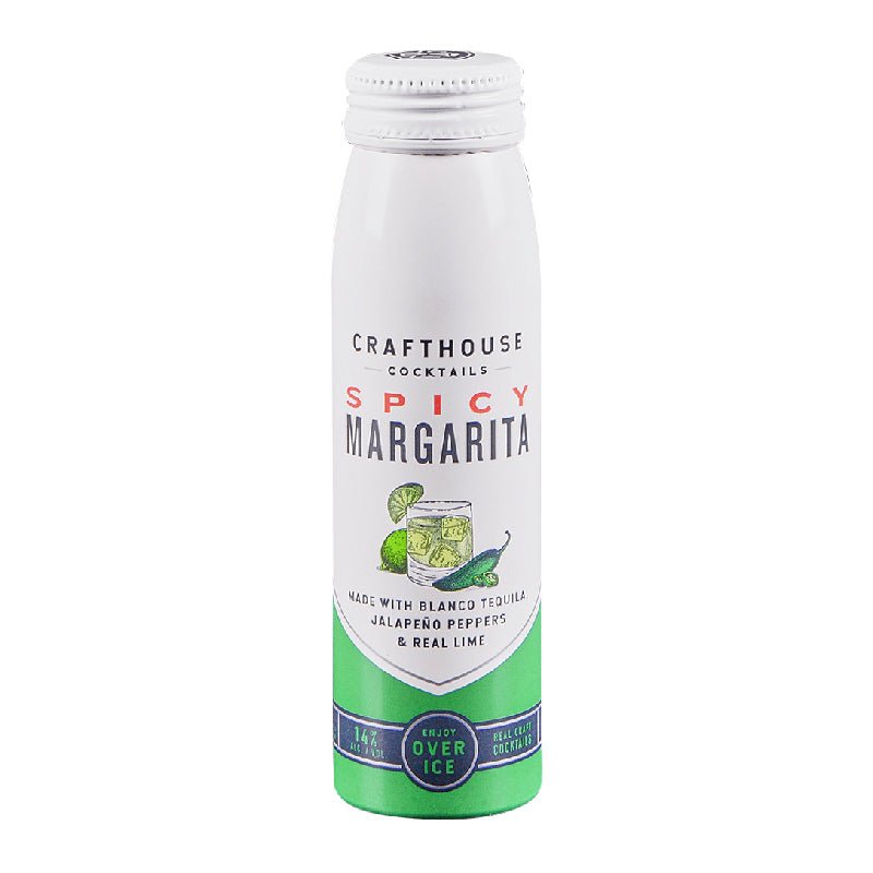 Crafthouse Spicy Margarita Cocktail 200ml