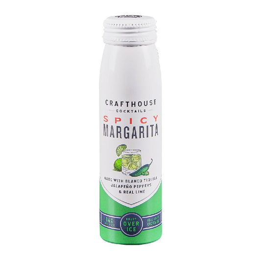 Crafthouse Spicy Margarita Cocktail 200ml