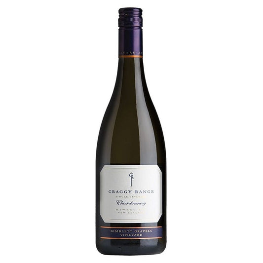 Craggy Range Single Vineyard Sauvignon Blanc Te Muna Road Vineyard Martinborough