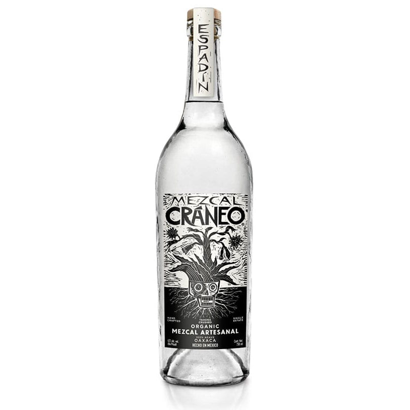 Craneo Mezcal Organic 750ml