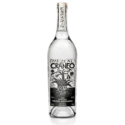 Craneo Mezcal Organic 750ml