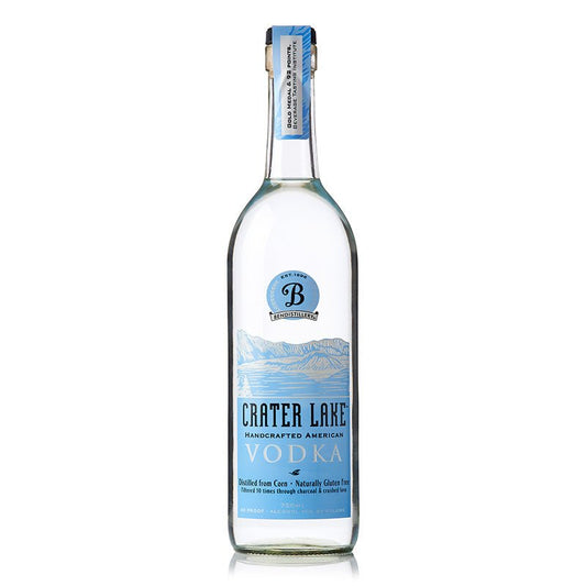 Crater Lake American Vodka 750ml