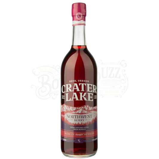 Crater Lake Northwest Berry Vodka