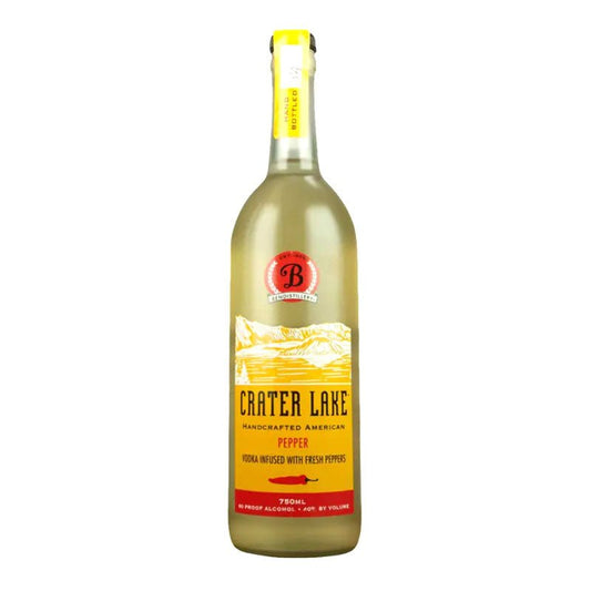 Crater Lake Pepper Flavored Vodka 750ml