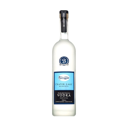 Crater Lake Reserve Vodka 750ml