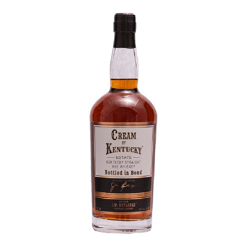 Cream Of Kentucky Bottle In Bond Rye Whiskey 750ml