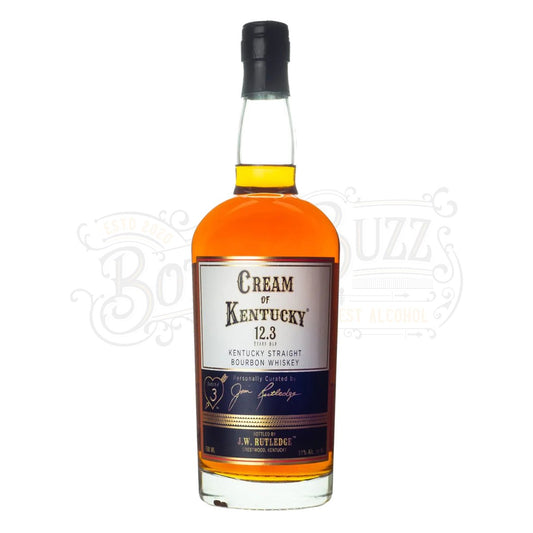 Cream of Kentucky Single Barrel 12.3 Years Old