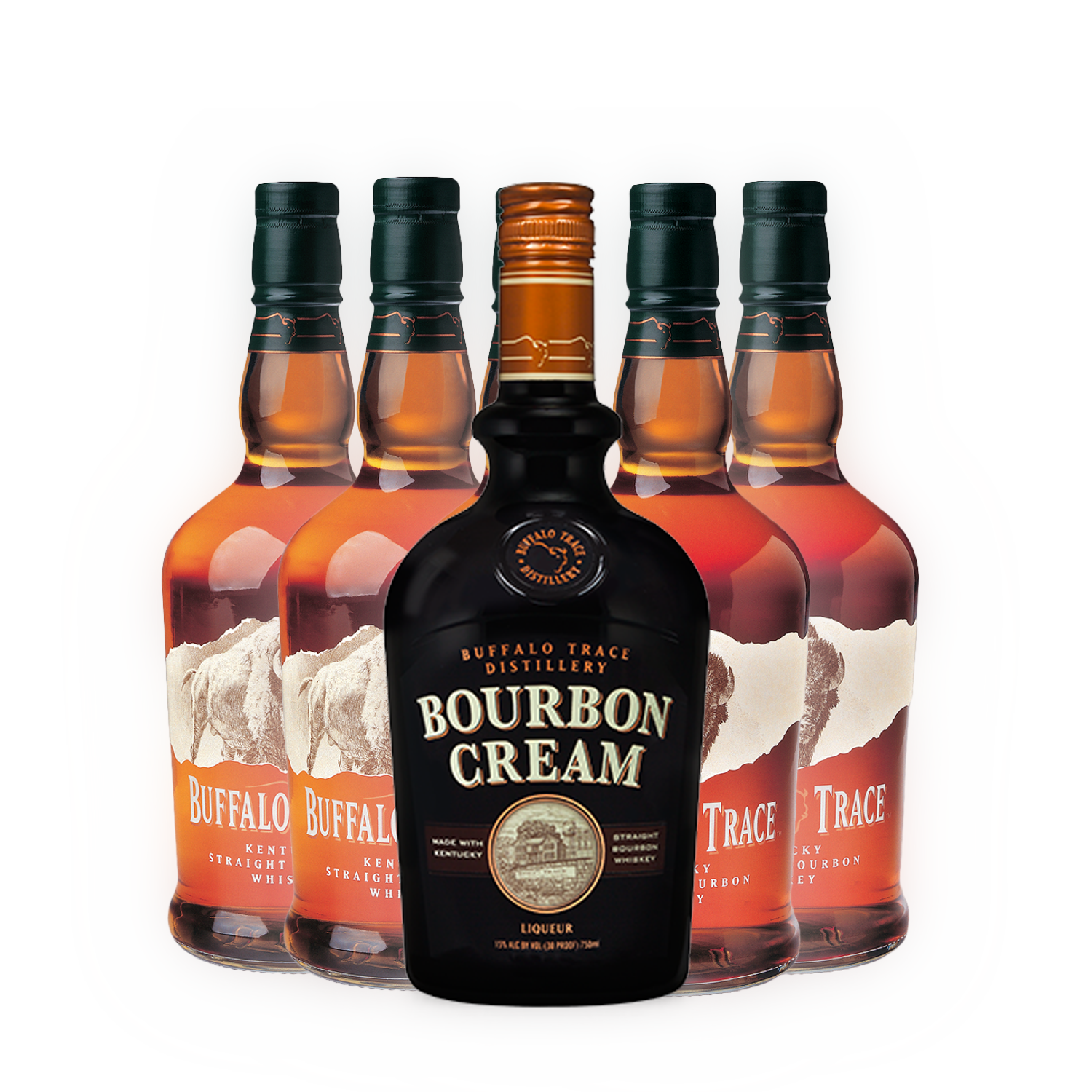 Buffalo Trace + Bourbon Cream 2021 Pack
