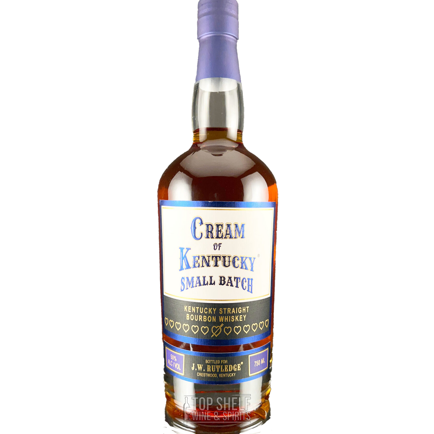 Cream of Kentucky Small Batch Straight Bourbon