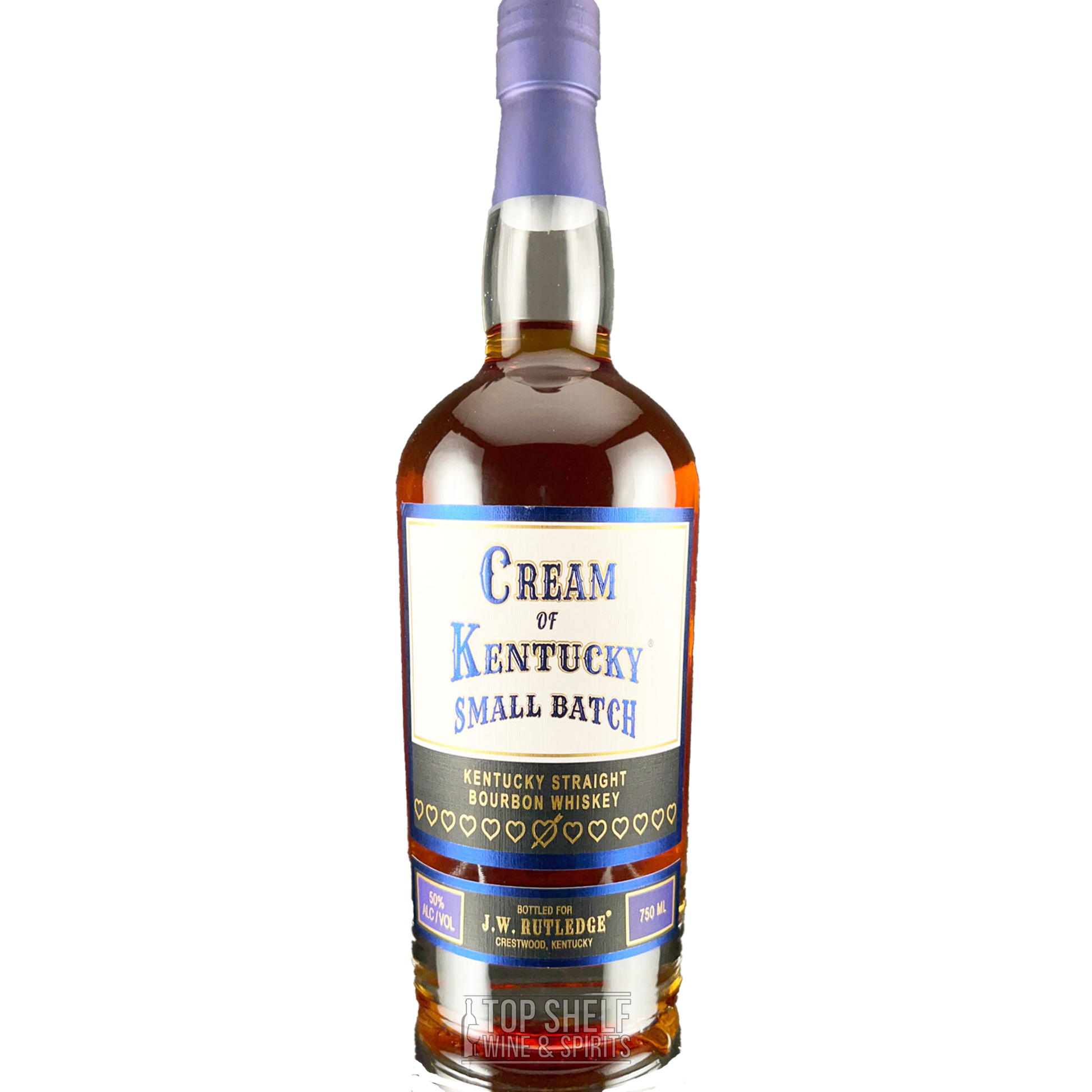 Cream of Kentucky Small Batch Straight Bourbon