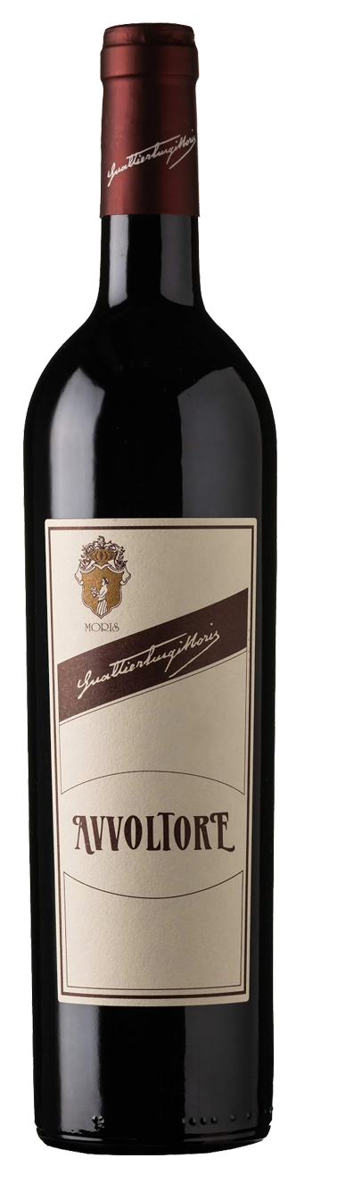 Morisfarms Avvoltore 2013  Front Bottle Shot