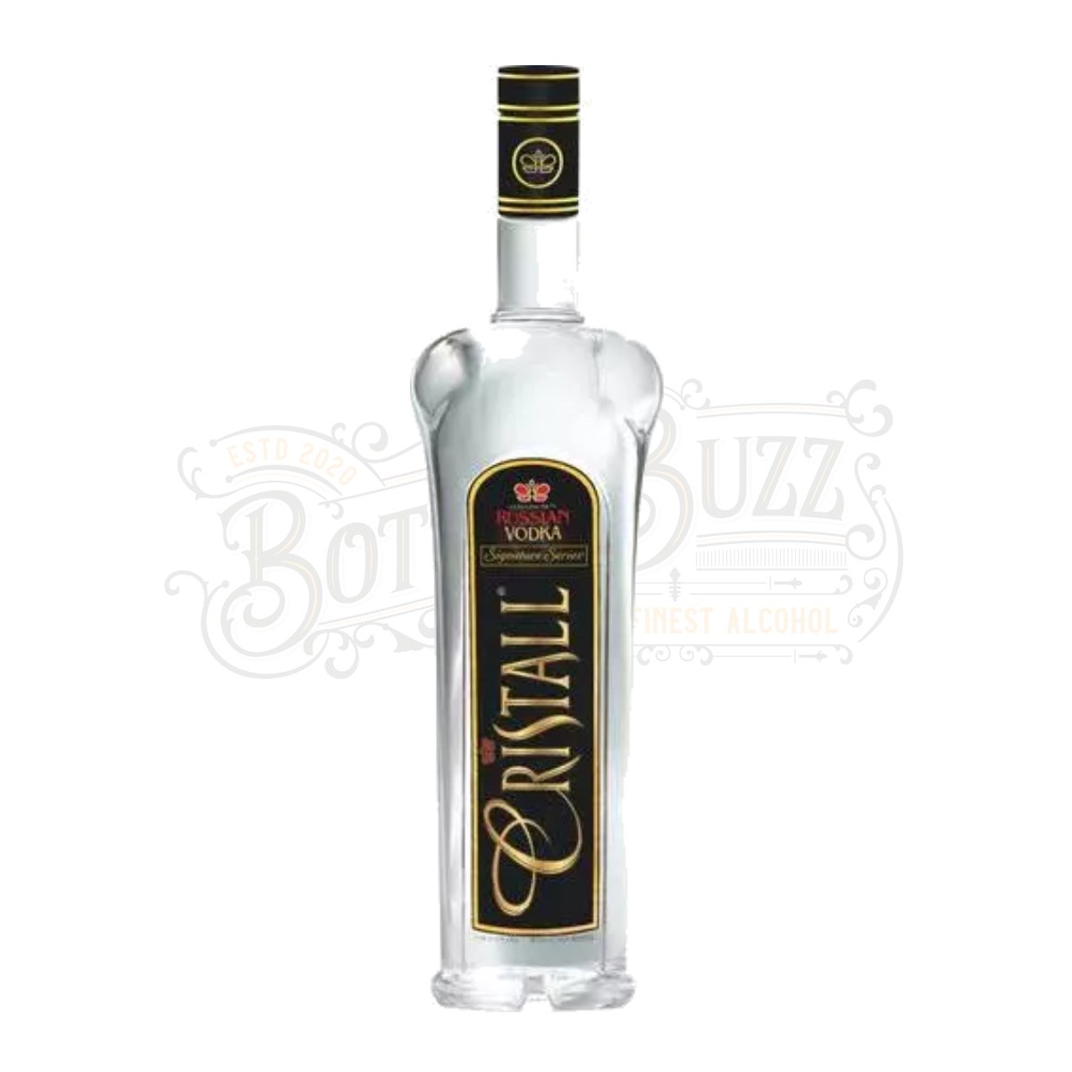 Cristall Vodka 1L