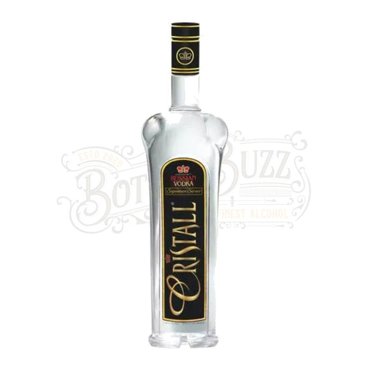 Cristall Vodka 1L