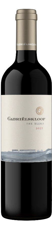 Gabrielskloof The Blend 2022  Front Bottle Shot