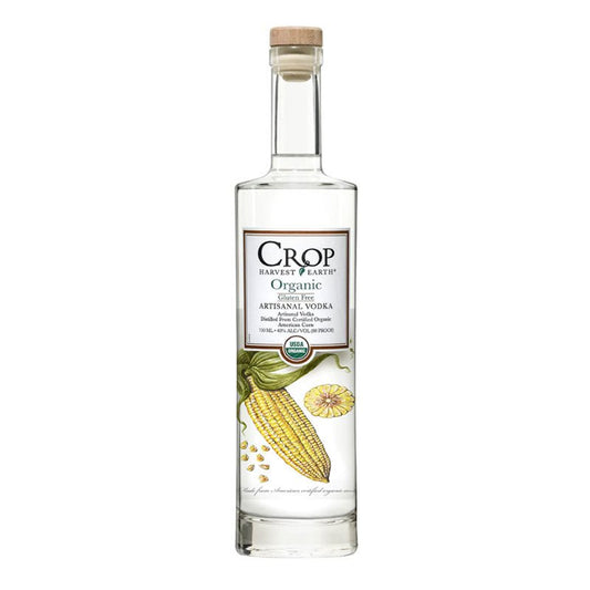 Crop Harvest Earth Organic Vodka 750ml