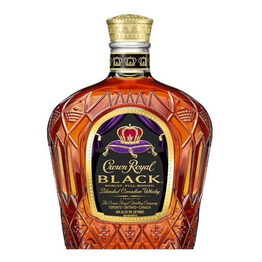 Crown Royal Black Whiskey 750ml