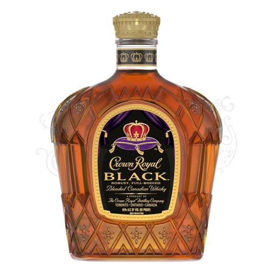 Crown Royal Black