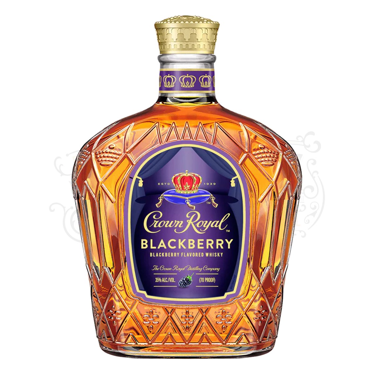 Crown Royal Blackberry