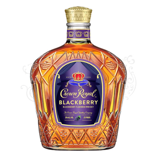 Crown Royal Blackberry