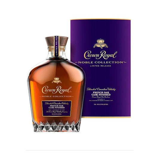 Crown Royal Noble Collection French Oak Cask Finished