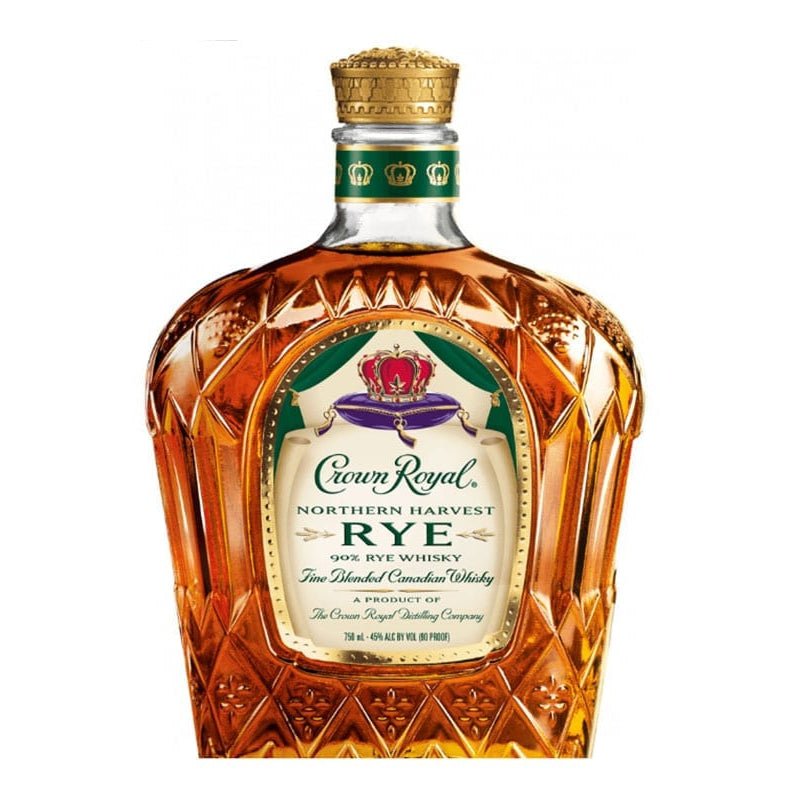 Crown Royal Northern Harvest Rye 750ml