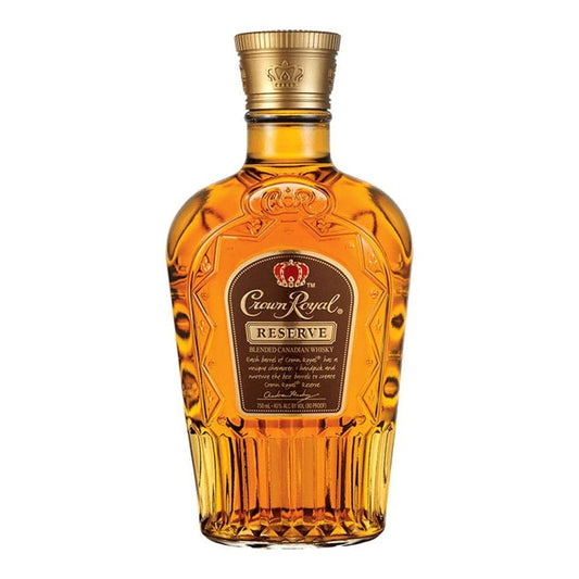 Crown Royal Reserve Canadian Whiskey 750ml