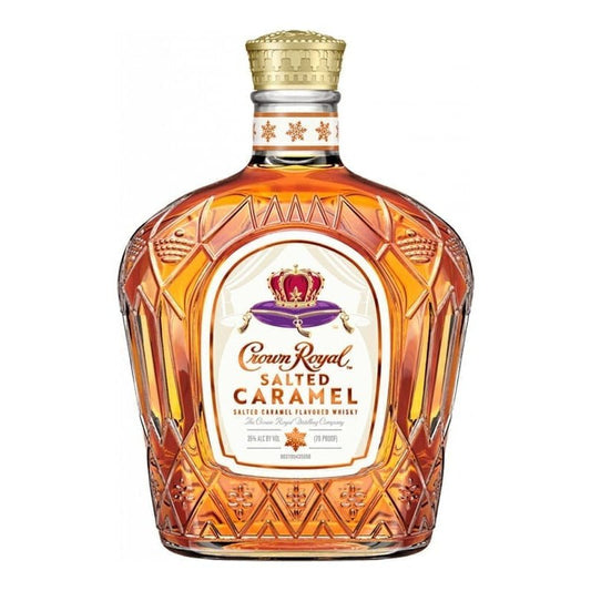 Crown Royal Salted Caramel Whiskey 750ml