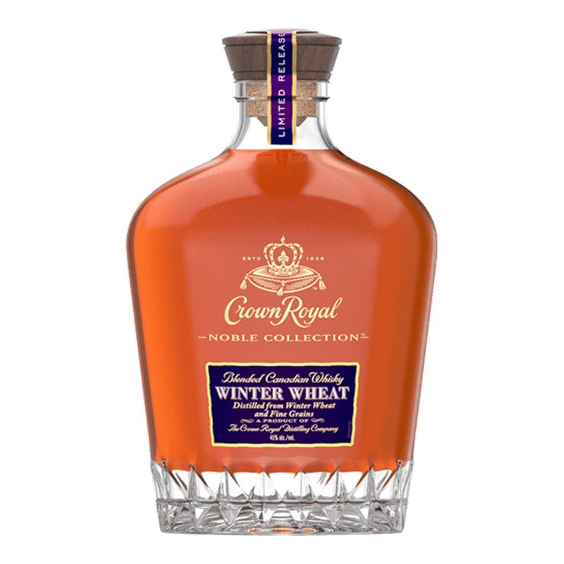 Crown Royal Winter Wheat Canadian Whisky 750ml