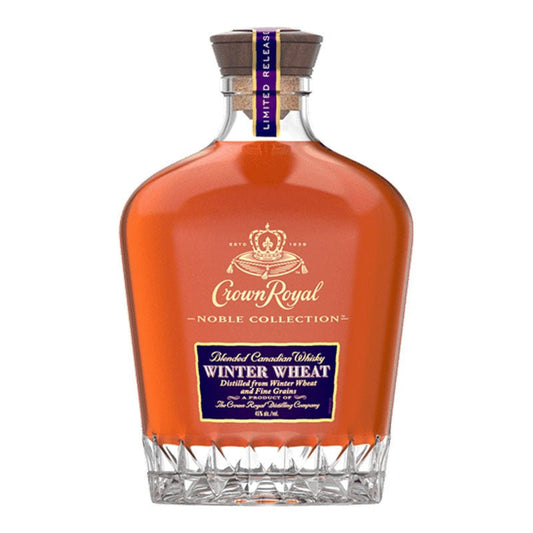 Crown Royal Winter Wheat Canadian Whisky 750ml