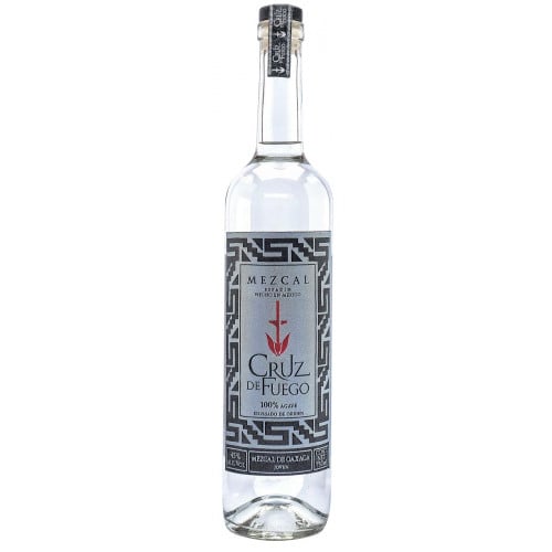 Cruz de Fuego Mezcal Espadin