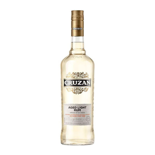 Cruzan Aged Light Rum 750ml