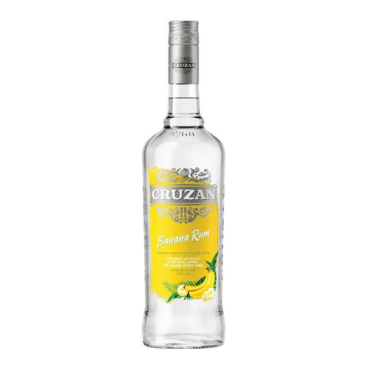 Cruzan Banana Rum 750ml