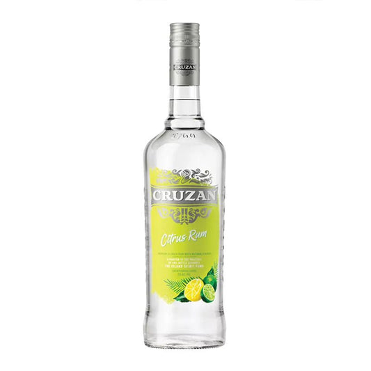 Cruzan Citrus Rum 1L