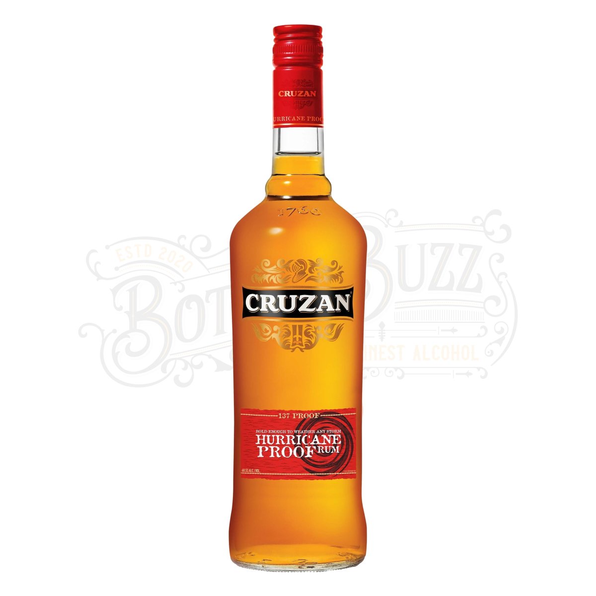 Cruzan Hurricane Proof Rum