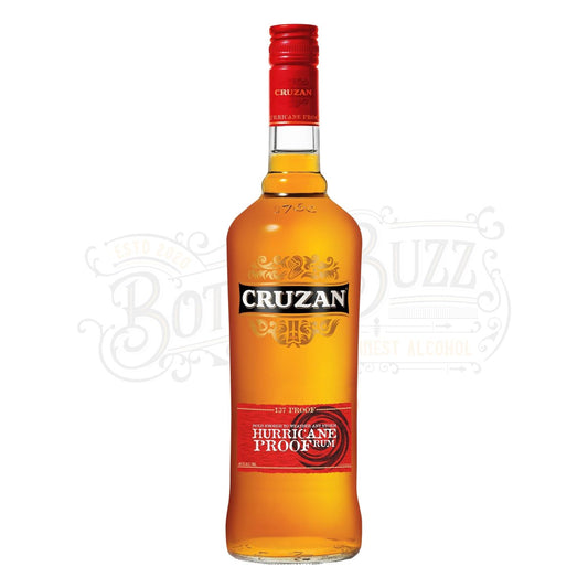 Cruzan Hurricane Proof Rum