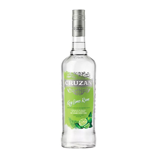 Cruzan Key Lime Rum 750ml