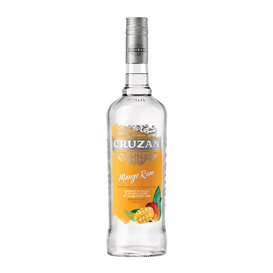 Cruzan Mango Rum 750ml