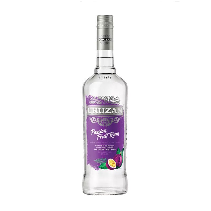 Cruzan Passion Fruit Rum 750ml