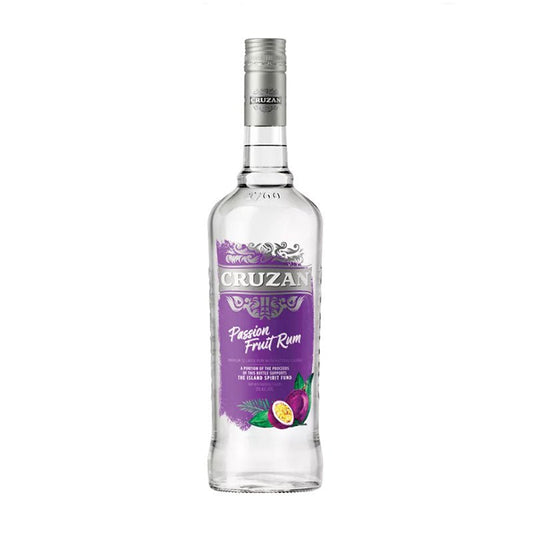 Cruzan Passion Fruit Rum 750ml