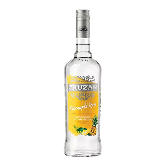 Cruzan Pineapple Rum 750ml