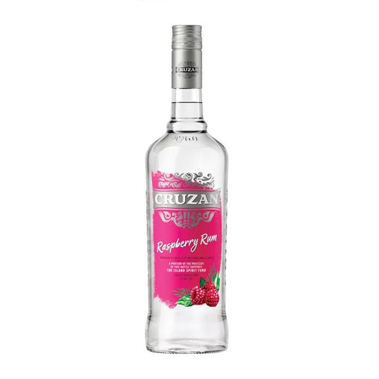 Cruzan Raspberry Rum 1L