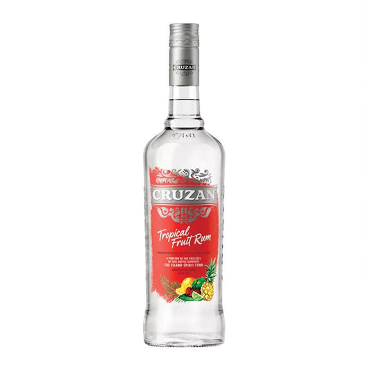 Cruzan Tropical Fruit Rum 750ml
