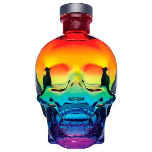 Crystal Head Pride 2024 Edition Vodka