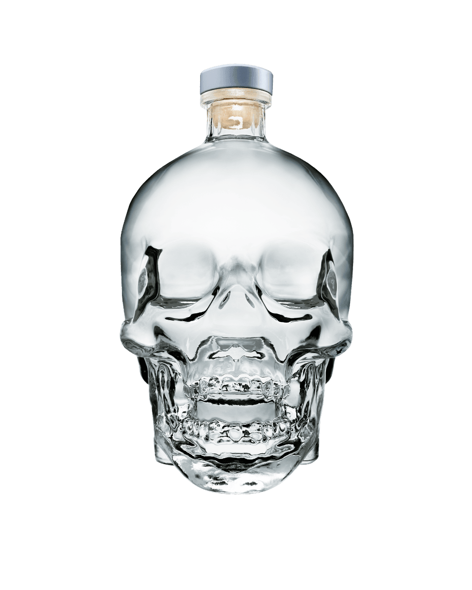 Crystal Head Vodka (750Ml)