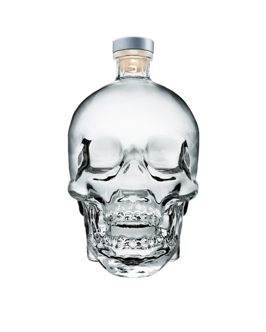 Crystal Head Vodka (750Ml)