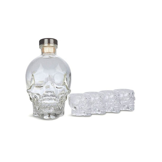 Crystal Head Vodka Gift Set